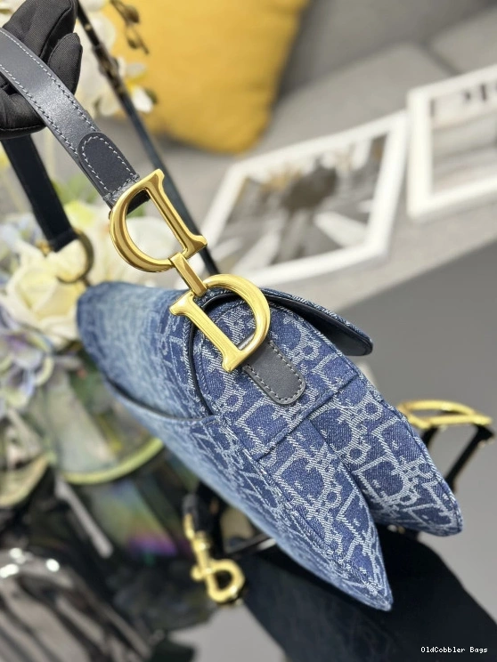 OldCobbler Bags BAG-25.5*20*6.5CM SADDLE DIRO 0807